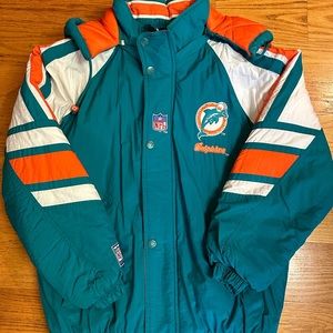 NFL Miami Dolphins Starter Jacket